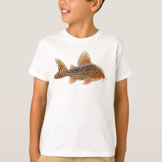 Corydoras Catfish Kids T-Shirt