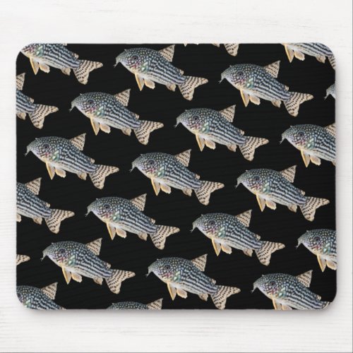 Corydoras sterbai  No04 Mouse Pad