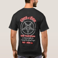 CoS 60th Anniversary 2-sided