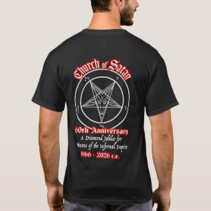 CoS 60th Anniversary 2-sided T-Shirt