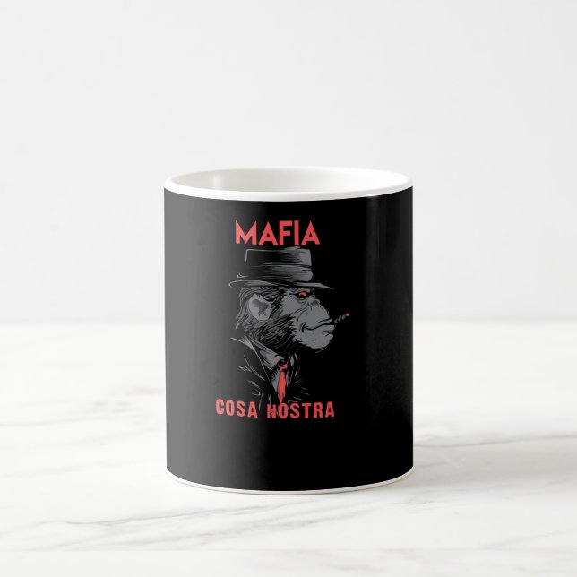 Cosa Nostra Coffee Mug (Center)