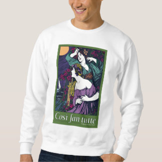 Così fan tutte, Opera Sweatshirt