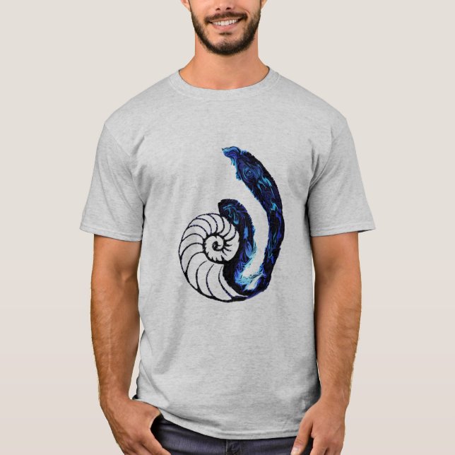 Cosima Tattoo Orphan Black Customizable Background T-Shirt (Front)