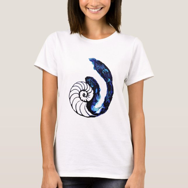 Cosima Tattoo Orphan Black Customizable Background T-Shirt (Front)