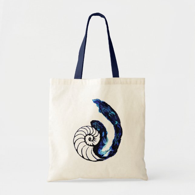 Cosima Tattoo Orphan Black Customizable Background Tote Bag (Front)