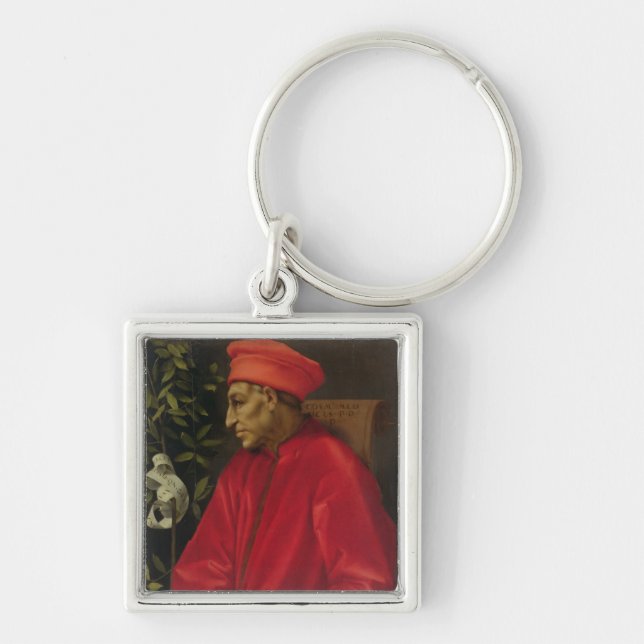 Cosimo de' Medici (Il Vecchio) (1389-1463) 1518 (o Keychain (Front)
