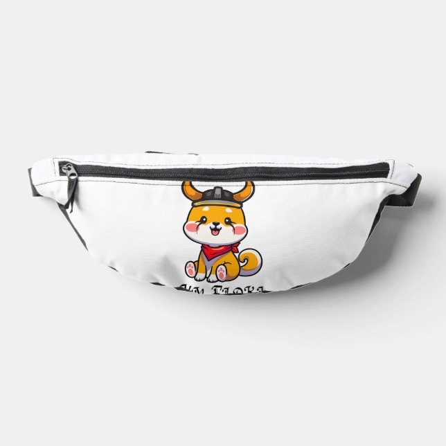 cosleyalinef fanny pack (Lay Down)