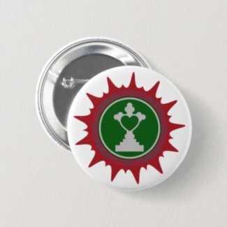 Cosme Damião Button