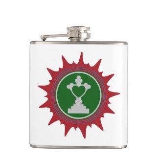 Cosme Damião Flask