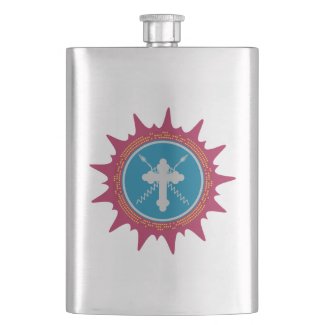 Cosme Damião Yansã Flask