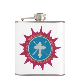 Cosme Damião Yansã Flask