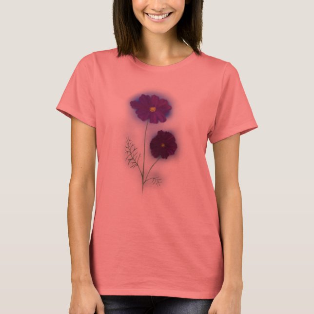 Cosmea T-Shirt (Front)