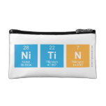 Nitin  Cosmetic Bag