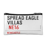 spread eagle  villas   Cosmetic Bag