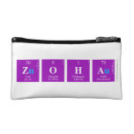 Zoha  Cosmetic Bag