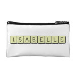 Isabelle  Cosmetic Bag