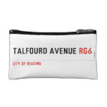 Talfourd avenue  Cosmetic Bag