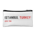 ISTANBUL  Cosmetic Bag