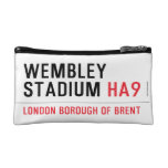 WEMBLEY STADIUM  Cosmetic Bag