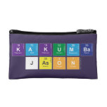 Kakumba
 Jason  Cosmetic Bag