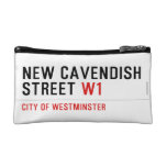 New Cavendish  Street  Cosmetic Bag