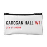 Cadogan Hall  Cosmetic Bag
