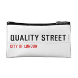Quality Street  Cosmetic Bag