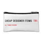 Cheap Designer items   Cosmetic Bag