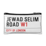 Jewad selim  road  Cosmetic Bag