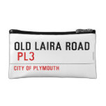 OLD LAIRA ROAD   Cosmetic Bag