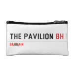 The Pavilion  Cosmetic Bag
