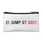 21 JUMP ST  Cosmetic Bag