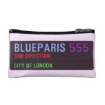 BlueParis  Cosmetic Bag