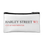 HARLEY STREET  Cosmetic Bag