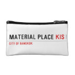 Material Place  Cosmetic Bag