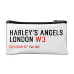 HARLEY’S ANGELS LONDON  Cosmetic Bag