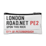 London Road.Net  Cosmetic Bag
