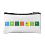 Zingisile  Cosmetic Bag