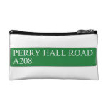 Perry Hall Road A208  Cosmetic Bag
