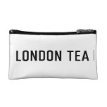 london tea  Cosmetic Bag