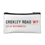 Croxley Road  Cosmetic Bag