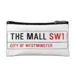 THE MALL  Cosmetic Bag