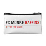 FC Monke  Cosmetic Bag