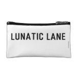 Lunatic Lane   Cosmetic Bag