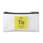 Te  Cosmetic Bag