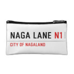 NAGA LANE  Cosmetic Bag