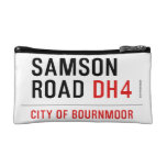 SAMSON  ROAD  Cosmetic Bag