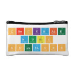 checkmate
 music
 solutions  Cosmetic Bag