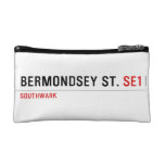 Bermondsey St.  Cosmetic Bag