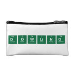 Dowling  Cosmetic Bag